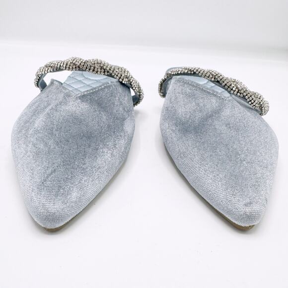 Birdies Swan Flat in Bluebell - Picture 4 of 10